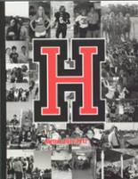 Hart High School 2012 yearbook cover photo