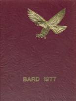 1977 Hubbard High School Yearbook from Hubbard, Ohio cover image