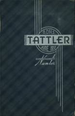 1937 North Division High School Yearbook from Milwaukee, Wisconsin cover image