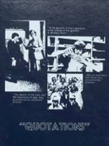 1979 All Saints Central High School Yearbook from Bay city, Michigan cover image