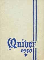 1950 Woonsocket High School Yearbook from Woonsocket, Rhode Island cover image