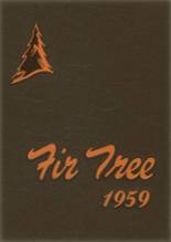 1959 Woodberry Forest High School Yearbook from Woodberry forest, Virginia cover image