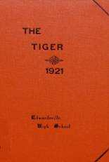 1921 Edwardsville High School Yearbook from Edwardsville, Illinois cover image