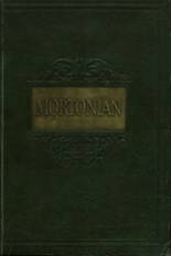 J. Sterling Morton East High School 1929 yearbook cover photo