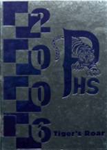 Paintsville High School 2006 yearbook cover photo