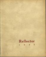 1942 Sidney High School Yearbook from Sidney, New York cover image