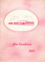 White City High School 1960 yearbook cover photo