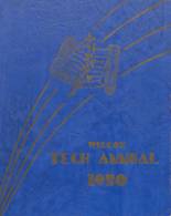 1950 Wilcox Tech High School Yearbook from Meriden, Connecticut cover image