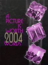 Bainbridge High School 2004 yearbook cover photo