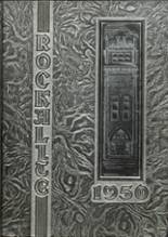 1950 Central High School Yearbook from Anaconda, Montana cover image