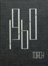 1960 Sunbury High School Yearbook from Sunbury, Pennsylvania cover image