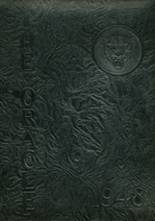 1948 Whitmer High School Yearbook from Toledo, Ohio cover image