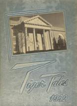 Northport High School 1952 yearbook cover photo