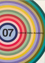 2007 Central Delta Academy Yearbook from Inverness, Mississippi cover image