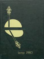 1983 St. Johnsbury Academy Yearbook from St. johnsbury, Vermont cover image