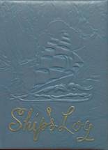 1950 Ellenville High School Yearbook from Ellenville, New York cover image