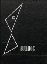 1967 Russell-Tyler-Ruthton High School Yearbook from Russell, Minnesota cover image