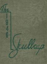 1946 St. Fidelis High School Yearbook from Herman, Pennsylvania cover image