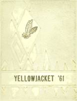 1961 Bay High School Yearbook from Bay, Arkansas cover image