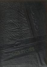 1950 Magnet Cove High School Yearbook from Malvern, Arkansas cover image