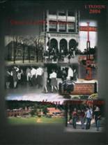 2004 Indiana Area High School Yearbook from Indiana, Pennsylvania cover image