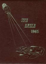 1965 Mission High School Yearbook from Mission, Texas cover image