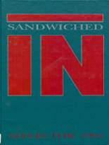 1994 Sandwich High School Yearbook from Sandwich, Illinois cover image