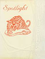 1965 Hamlett-Robertson High School Yearbook from Alamo, Tennessee cover image