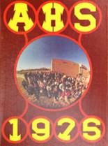 1975 Rochester Adams High School Yearbook from Rochester, Michigan cover image