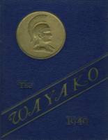 Wayzata High School (Thru 1963) 1949 yearbook cover photo