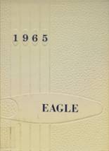 Fairfield High School 1965 yearbook cover photo