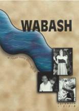 Wabash High School 1998 yearbook cover photo
