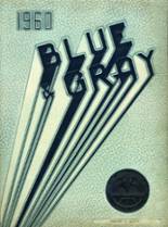 1960 St. James High School Yearbook from Chester, Pennsylvania cover image