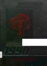 1990 Corinth Central High School Yearbook from Corinth, New York cover image