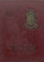1966 Avon Park High School Yearbook from Avon park, Florida cover image