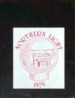 North Attleboro High School 1979 yearbook cover photo