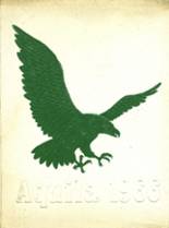 1966 Harding High School Yearbook from Oklahoma city, Oklahoma cover image