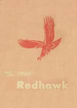 Kaw City High School 1960 yearbook cover photo
