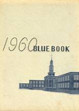 The Pingry School 1960 yearbook cover photo