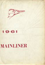 1961 Rockwood High School Yearbook from Rockwood, Pennsylvania cover image