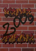 2009 Big Horn High School Yearbook from Big horn, Wyoming cover image