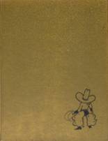 1972 El Capitan High School Yearbook from Lakeside, California cover image