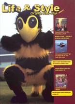 2007 White River High School Yearbook from Buckley, Washington cover image