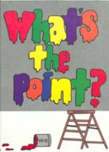 Warrenton-Warren County High School 1991 yearbook cover photo