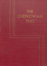 1942 Chenoa High School Yearbook from Chenoa, Illinois cover image