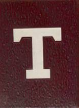 1953 Tulia High School Yearbook from Tulia, Texas cover image