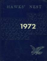 1972 Sophia High School Yearbook from Sophia, West Virginia cover image