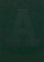 2003 Alma High School Yearbook from Alma, Arkansas cover image