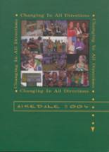 Alma High School 2006 yearbook cover photo