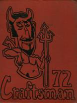 1972 Tilden Technical High School Yearbook from Chicago, Illinois cover image